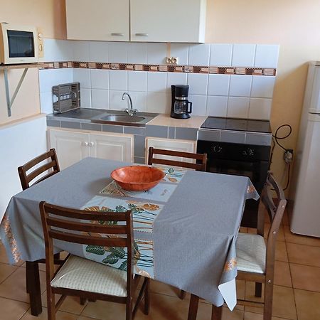 La Colombe Apartment Riviere-Salee Bagian luar foto