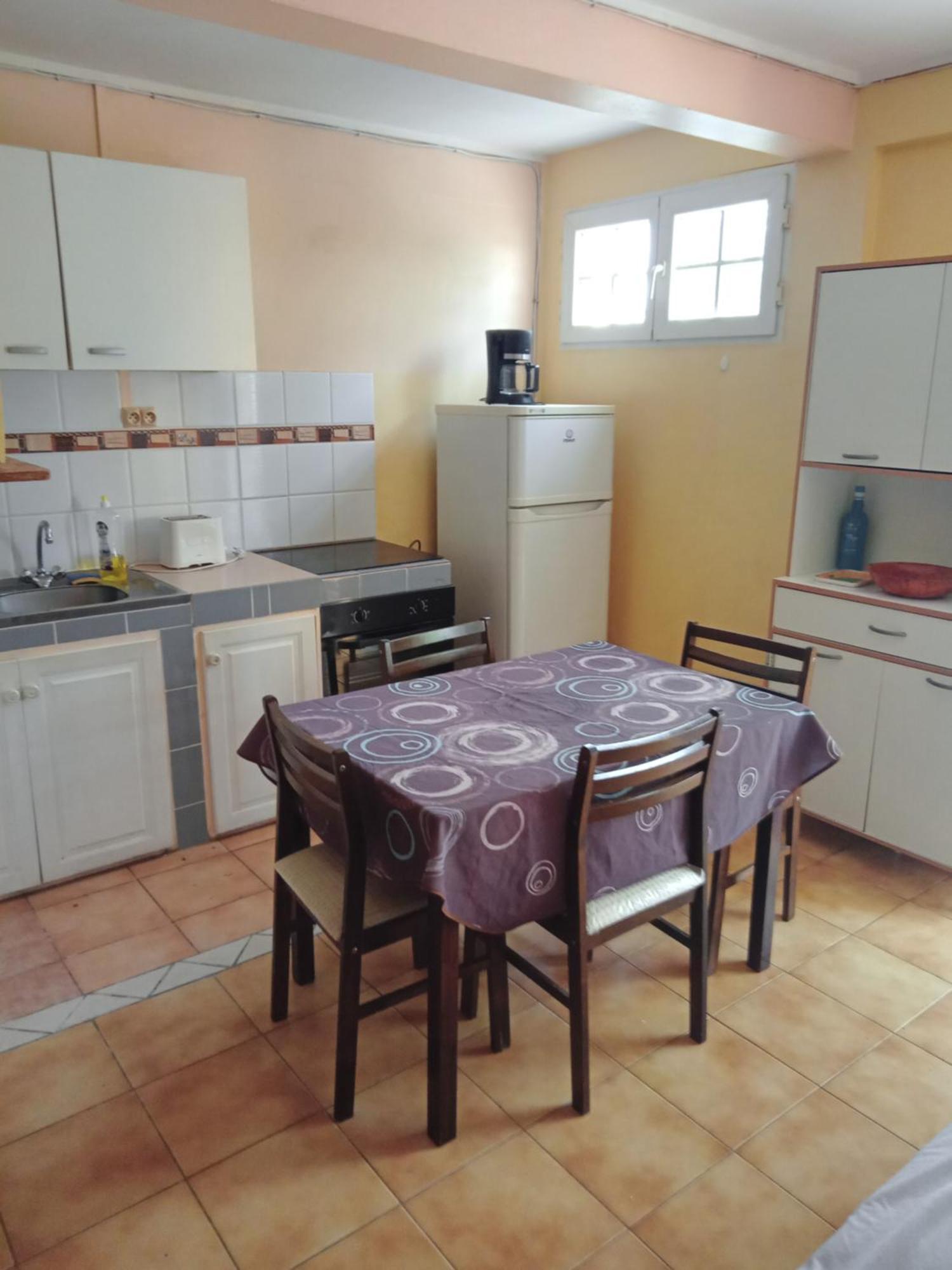 La Colombe Apartment Riviere-Salee Bagian luar foto