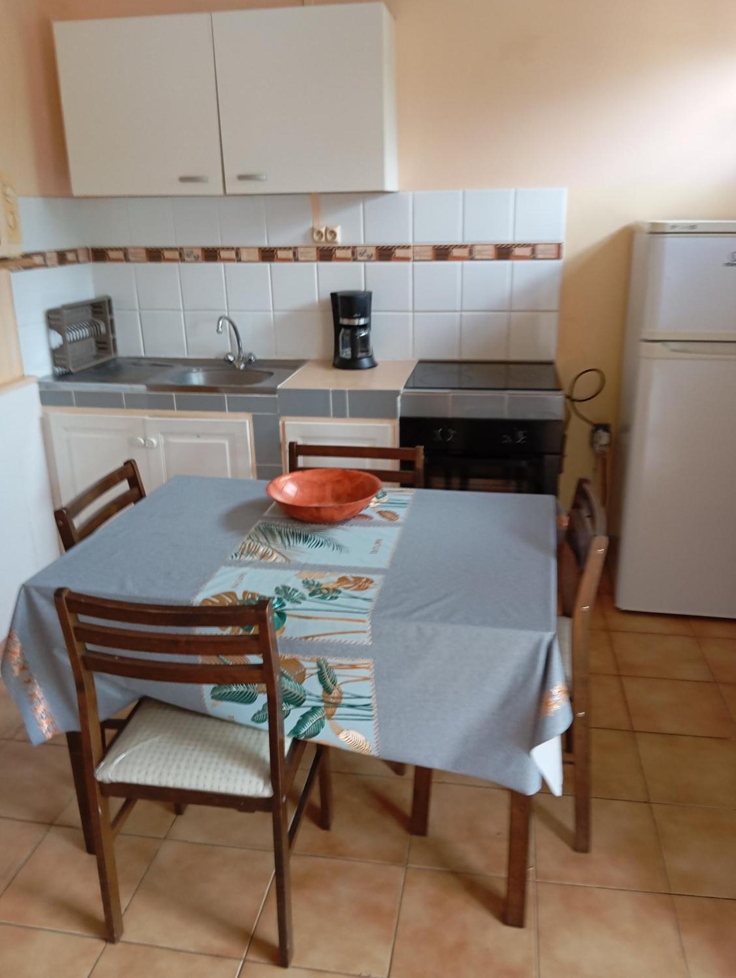 La Colombe Apartment Riviere-Salee Bagian luar foto