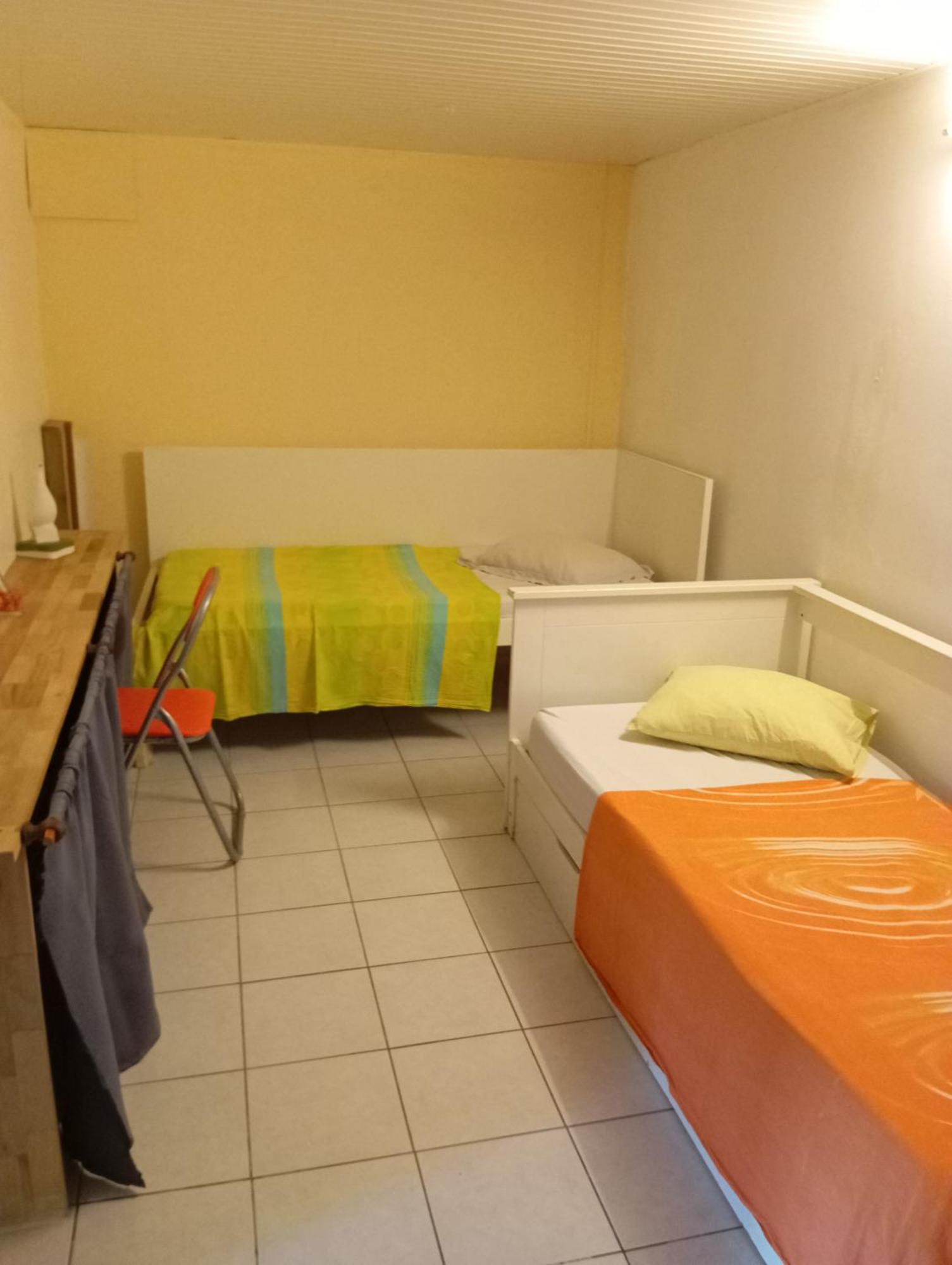 La Colombe Apartment Riviere-Salee Bagian luar foto