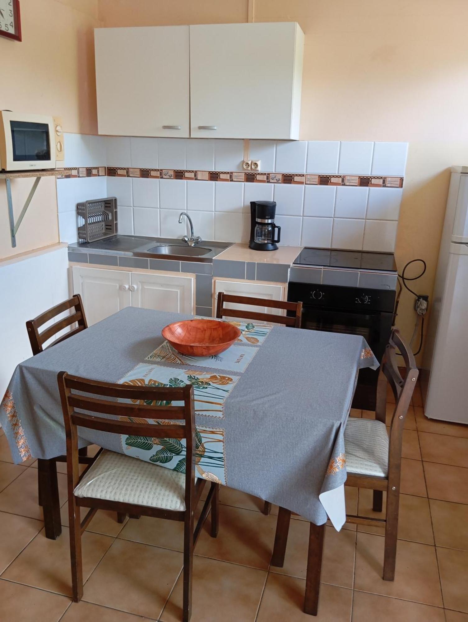 La Colombe Apartment Riviere-Salee Bagian luar foto