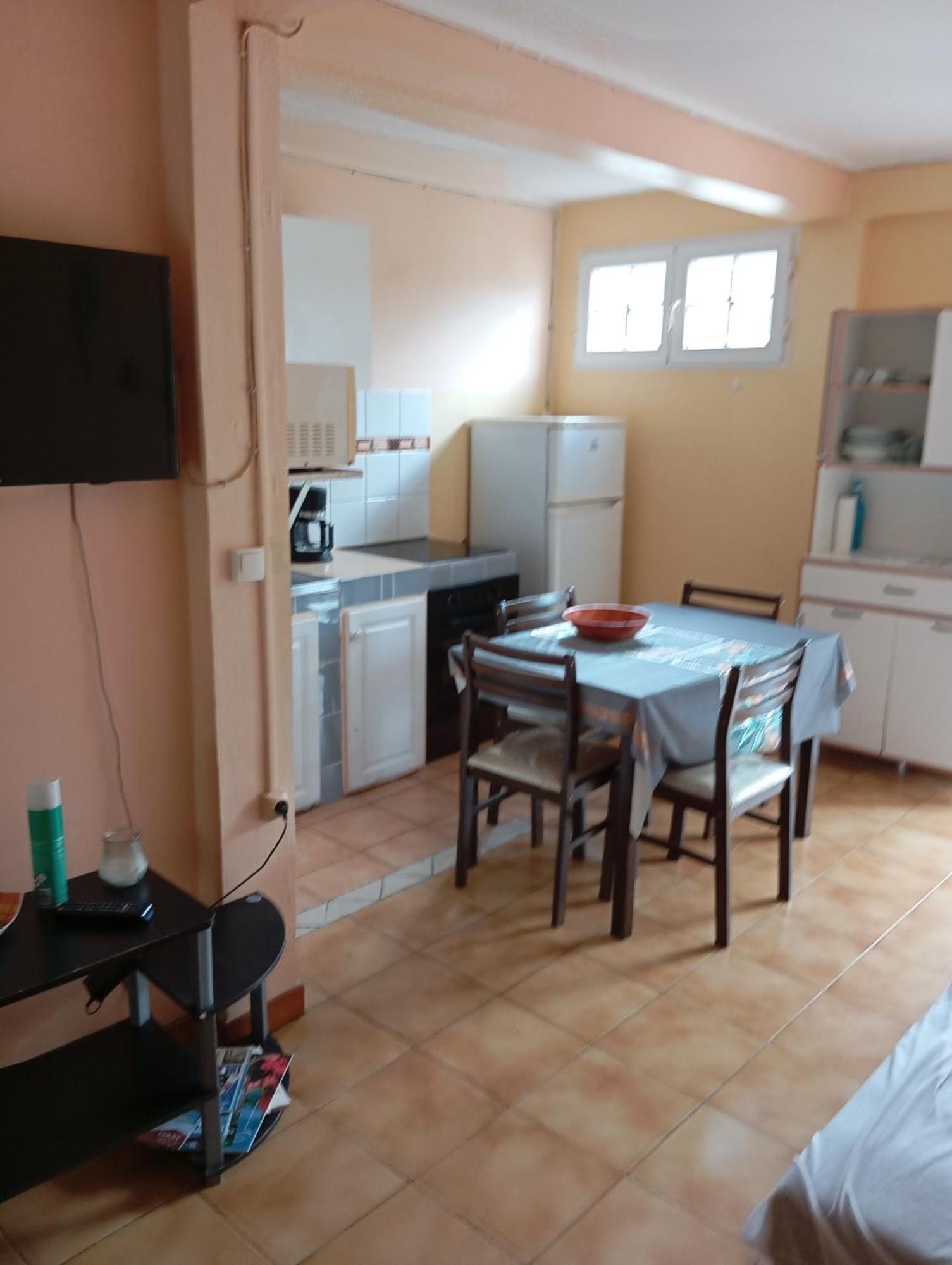 La Colombe Apartment Riviere-Salee Bagian luar foto