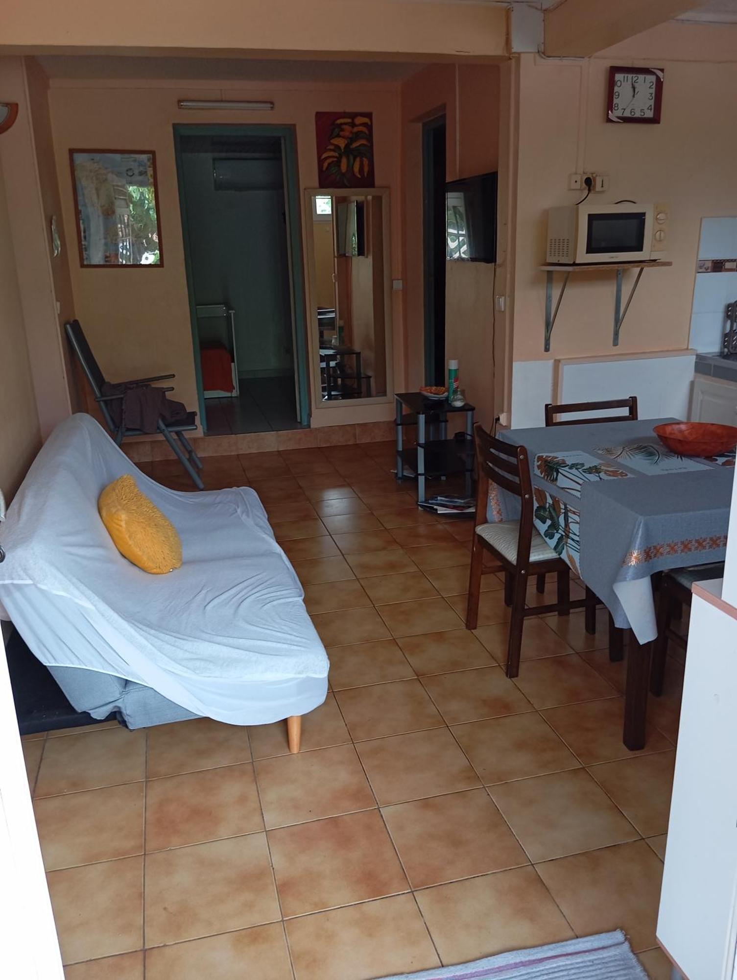 La Colombe Apartment Riviere-Salee Bagian luar foto