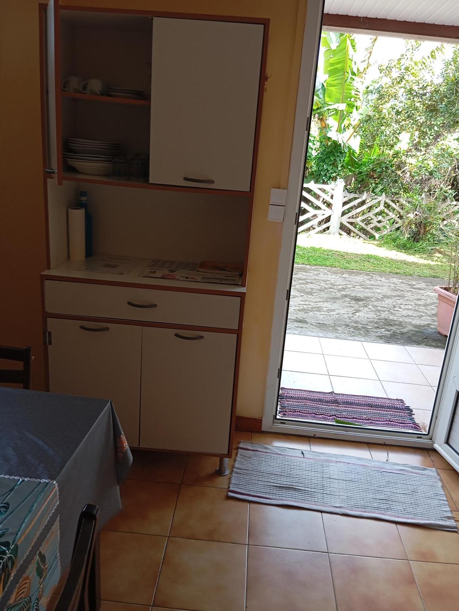 La Colombe Apartment Riviere-Salee Bagian luar foto
